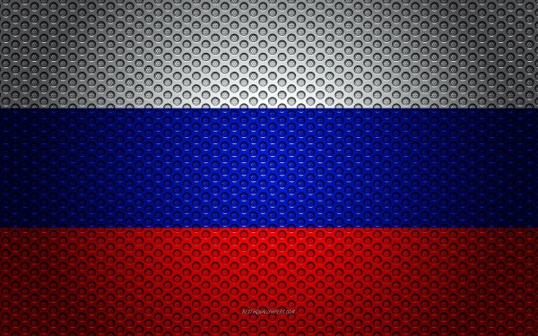 Флаг России