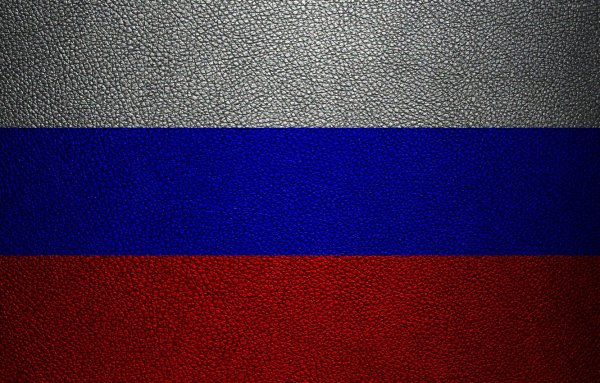 Russian Federation флаг