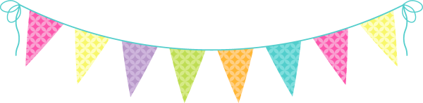 Детские флажки