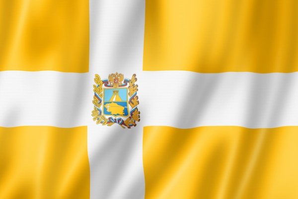 Флаг Ставропольского Нальчик