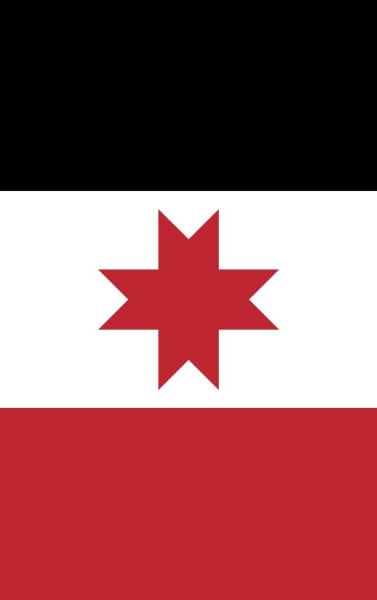 Флаг Удмуртии