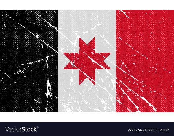 Удмуртский флаг вектор