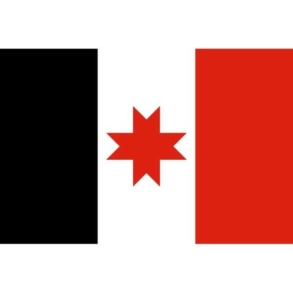 Флаг Удмуртии Республики Удмуртия