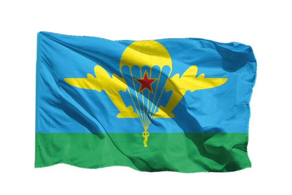 Флаг ВДВ