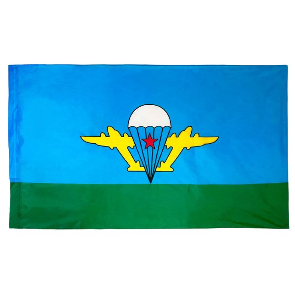 Флаг с символикой ВДВ