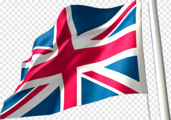 Флаг Великобритании