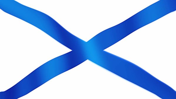 Андреевский флаг фон