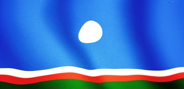 Флаг Республики Саха