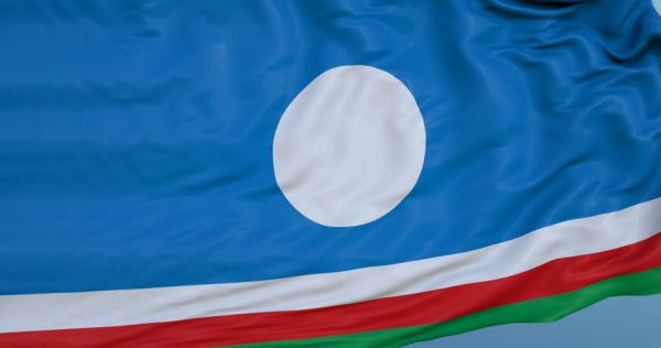 Саха сирэ флаг