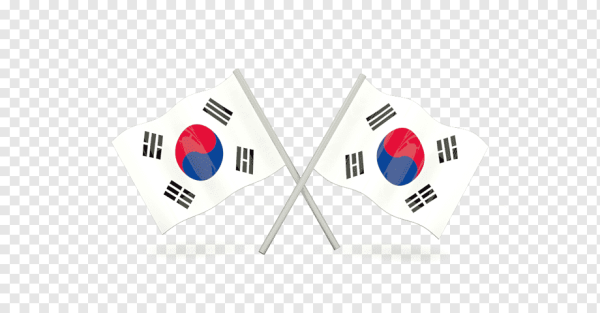 Флаг Южная Корея