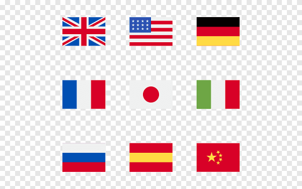 Флаг пиктограмма