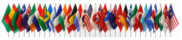 Флаги всех стран