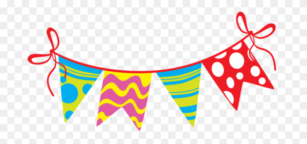 Детские флажки