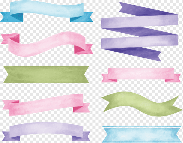 Ленточка для надписи