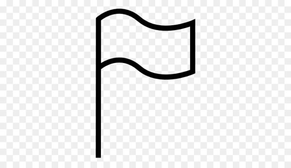 Флажок раскраска