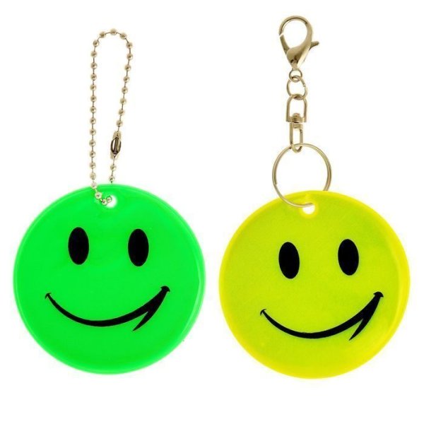 Светоотражающие элементы фликеры