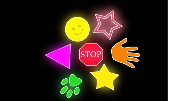 Светоотражающие элементы для детей