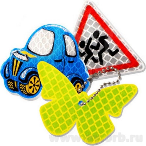 Эмблемы фликеры