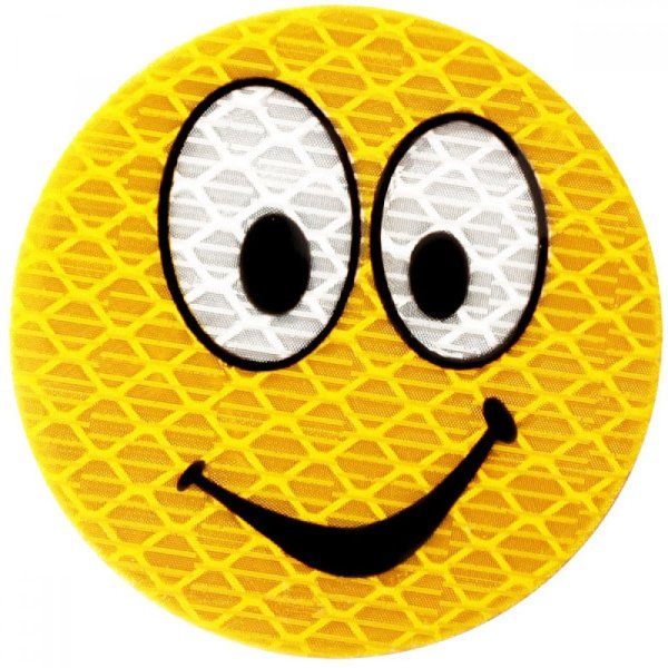 Фликеры детям смайлик