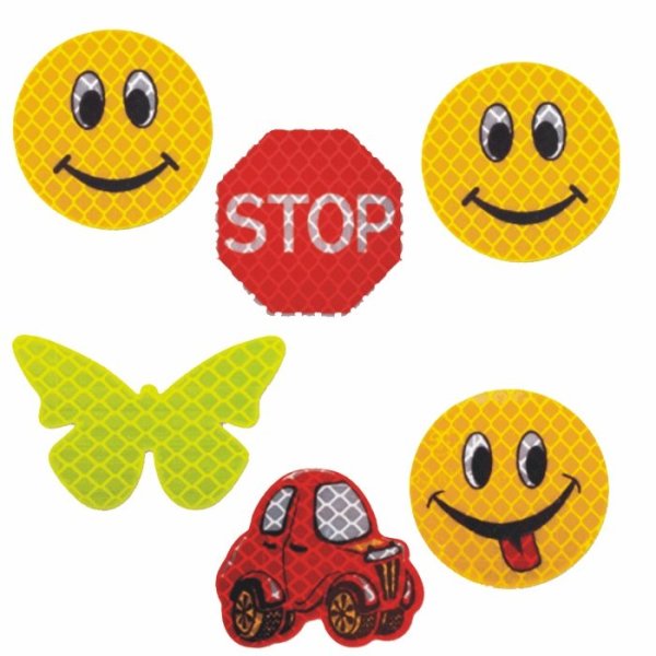 Фликеры для детей