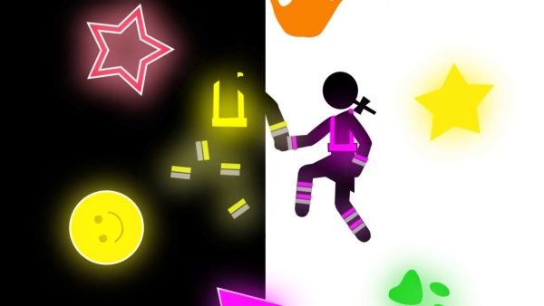 Фликеры заставка