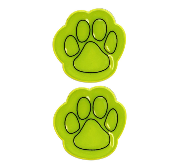 Светоотражатели для детей наклейки