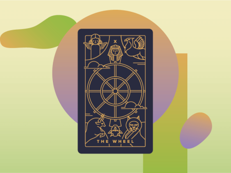 Wheel of Fortune Таро