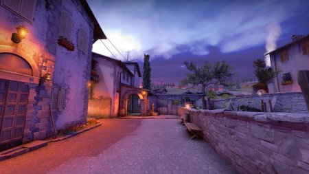 Ночное Инферно КС го