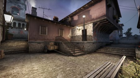 Фон КС го Инферно