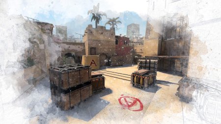 Мираж КС го 1920 1080