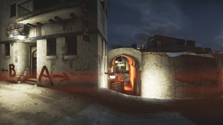 Ночной Mirage CS go