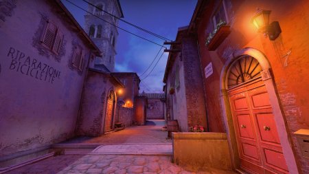 Фон КС го Инферно