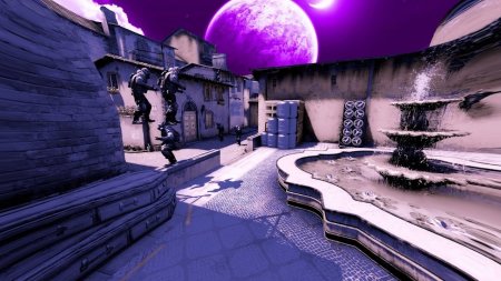 Ночной Мираж КС го