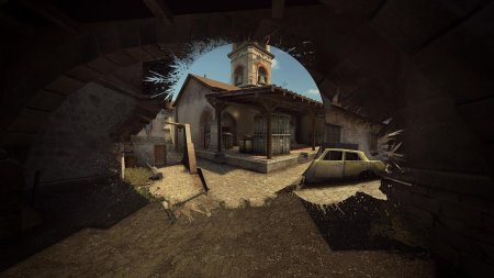 Карта КС го арт