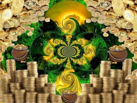 Картина для притягивания денег