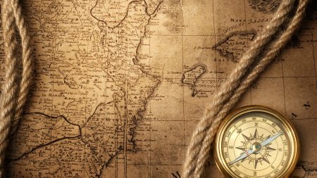 Фон география