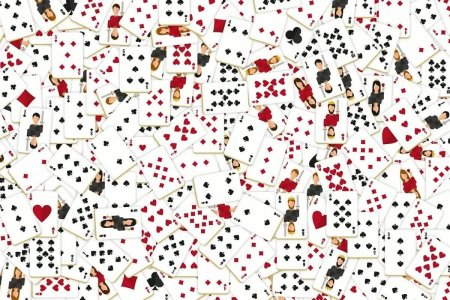 Куча игральных карт