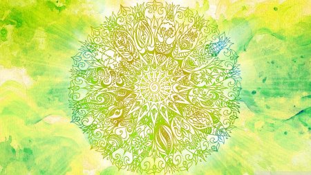 Мандала изобилия