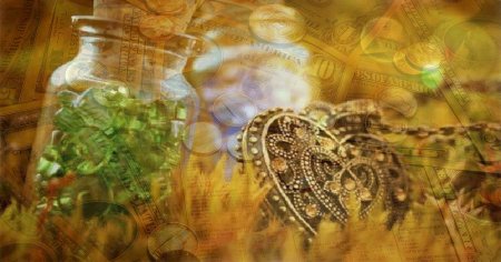 Фон благополучие