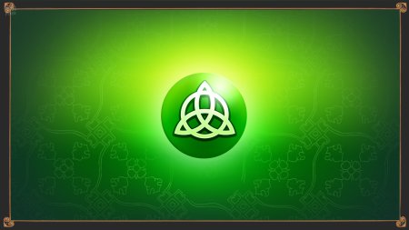 Славянские обереги на рабочий стол