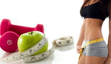 Заставка для худеющих