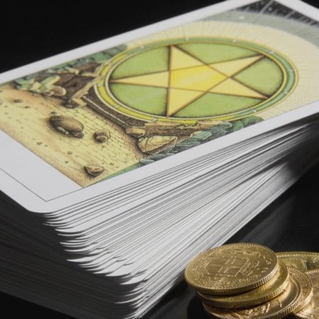 Таролог и деньги