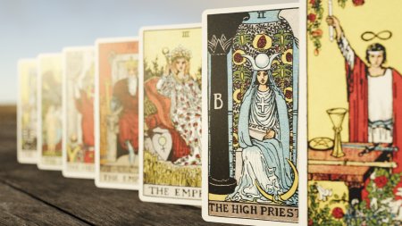 Колоды Таро исторические