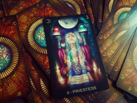 Красивое Таро