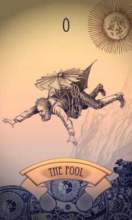 The Fool Таро