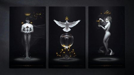 Черное Таро (Black Tarot)