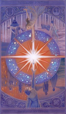 Wheel of Fortune Таро
