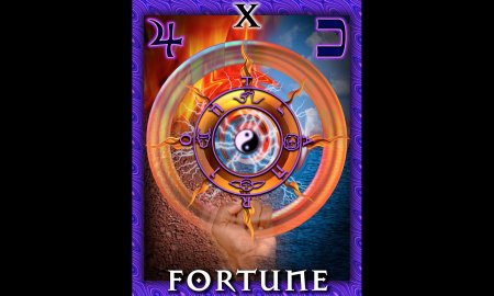 Колесо фортуны Таро