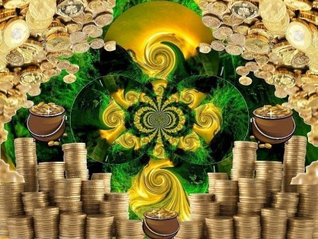 Изобилие и богатство