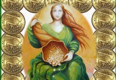 Таро денежное изобилие